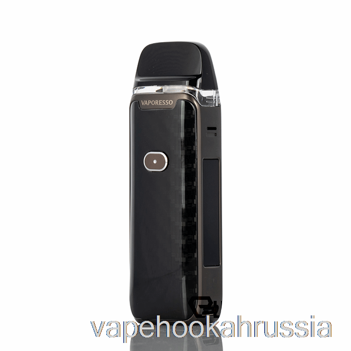 Vape Juice Vapesso Luxe PM40 Pod Mod Kit из углеродного волокна